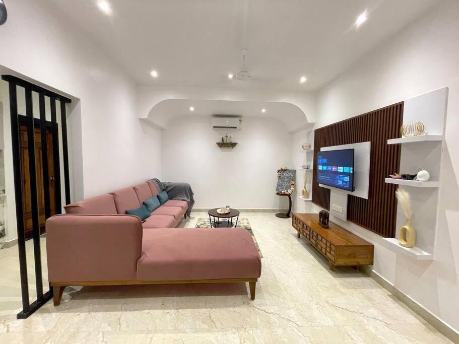 House Of Josma -There4Youtourism Candolim Exterior photo