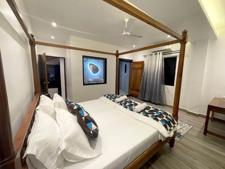 House Of Josma -There4Youtourism Candolim Exterior photo
